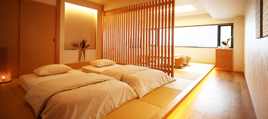 6F Type1 Japanese modern style room