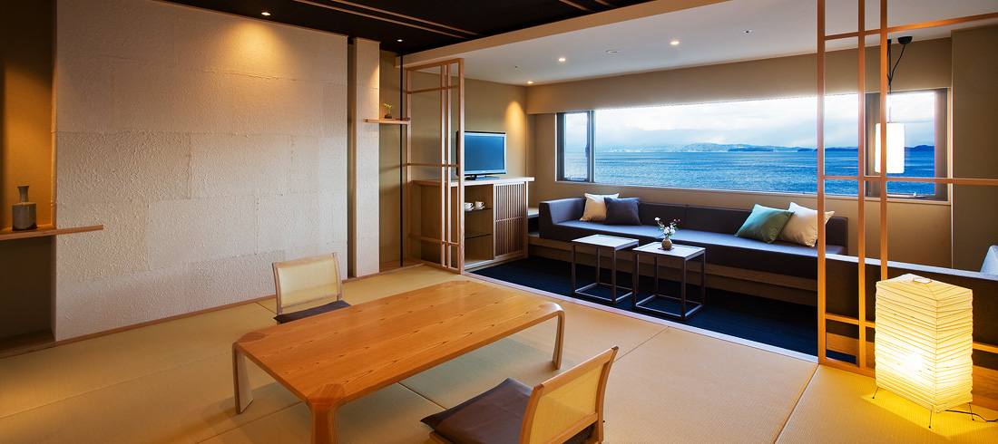 7F High-quality ocean space. Semiprivate room